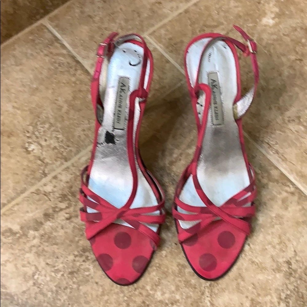 AK Anne Klein shoes
